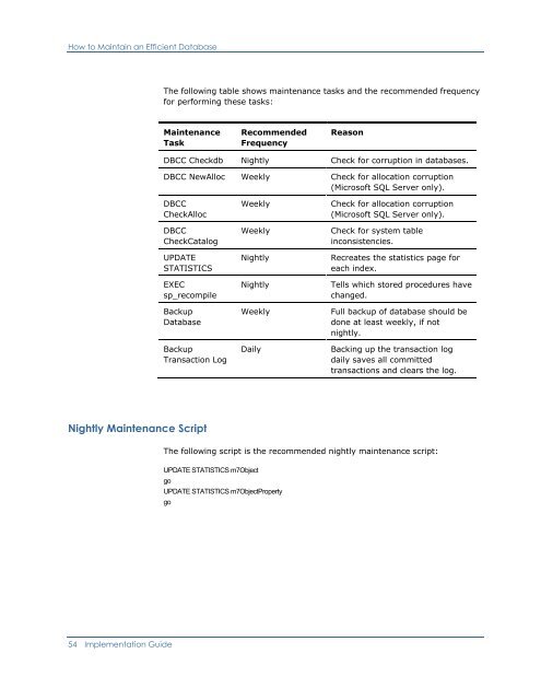 CA ERwin Model Manager Implementation Guide