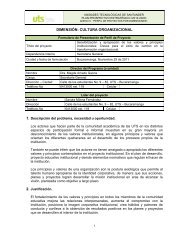 anexo 6. perfil de proyectos por dimensiones - Unidades ...