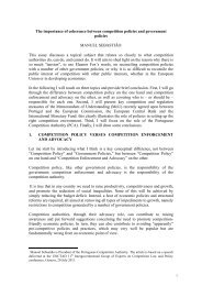 PDF 401 kb - The Interdisciplinary Centre for Competition Law and ...