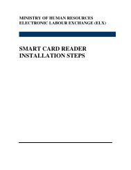 SMART CARD READER INSTALLATION STEPS