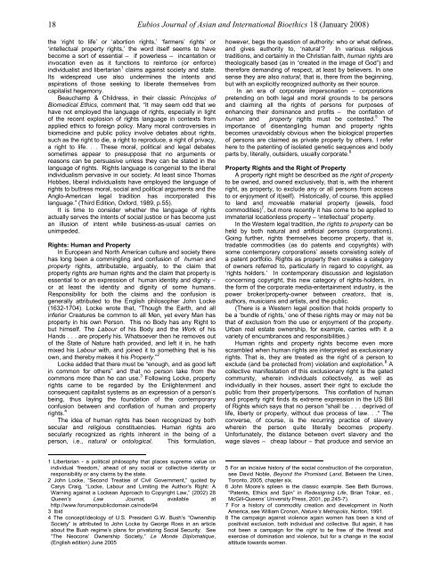 Eubios Journal of Asian and International Bioethics EJAIB