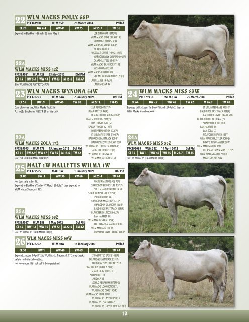 to download pdf file - Charolais Banner