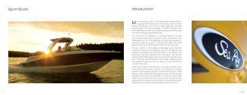 Introduction Sport Boats - mercurymarine.dk