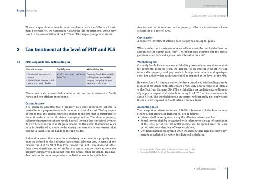 Global REIT Survey 2011 - EPRA