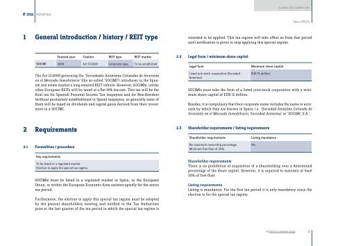 Global REIT Survey 2011 - EPRA