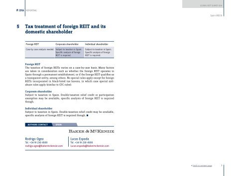 Global REIT Survey 2011 - EPRA