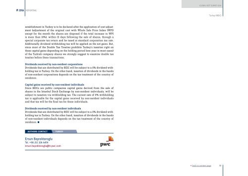 Global REIT Survey 2011 - EPRA