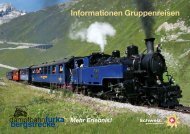 Informationen Gruppenreisen - dfb