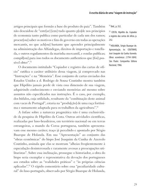 A escrita diária de uma “viagem de instrução” *1 - Fundação Casa ...