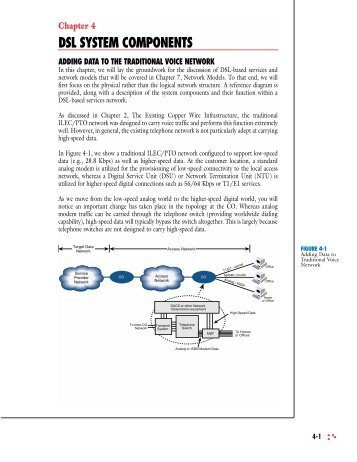 DSL Sourcebook - Chapter 4 - Induteq