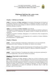 Chimie Analytique - medramo