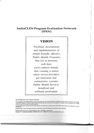 Coverage Evaluation 2000 - The INCLEN Trust