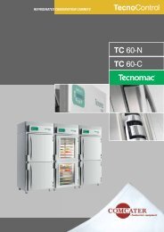 Tecnomac TecnoControl Brochure - Comcater