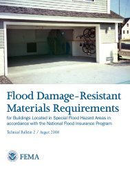 Flood Damage-Resistant Materials Requirements - Amazon Web ...