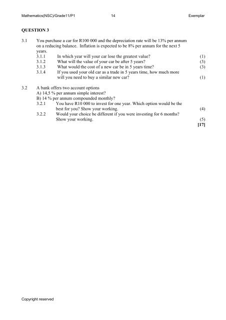 Mathematics and Mathematical Literacy - Thutong