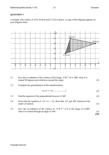 Mathematics and Mathematical Literacy - Thutong