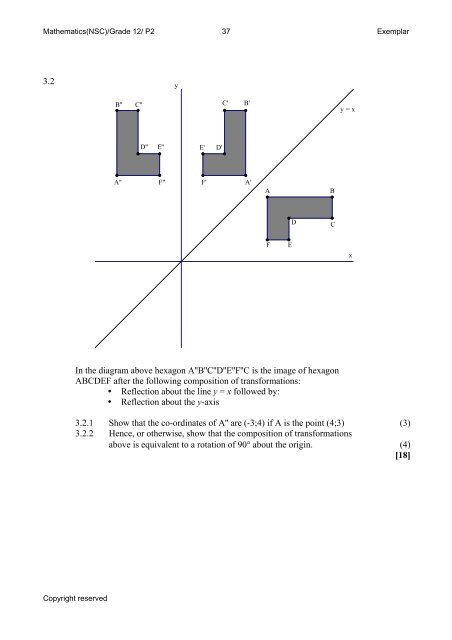 Mathematics and Mathematical Literacy - Thutong