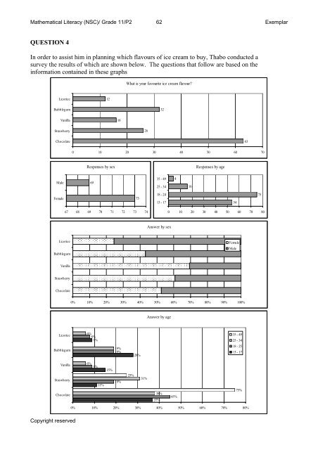 Mathematics and Mathematical Literacy - Thutong