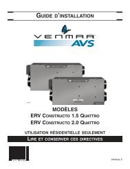 venmar cc32130ssl