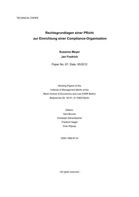 PDF-Download - MBA Programme der HWR Berlin