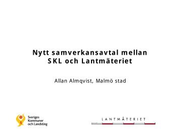 Nytt samverkansavtal LÃ¤nsMBK