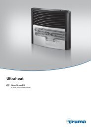 Ultraheat - Truma