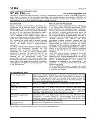 BIY 30400 TSH Reagent - Mercedes Medical