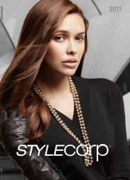 Yakka Stylecorp Catalogue - Gem