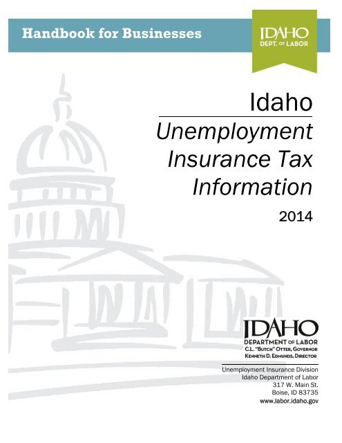 Idaho Department of Insurance