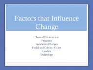 Factors That Influence Change.pdf