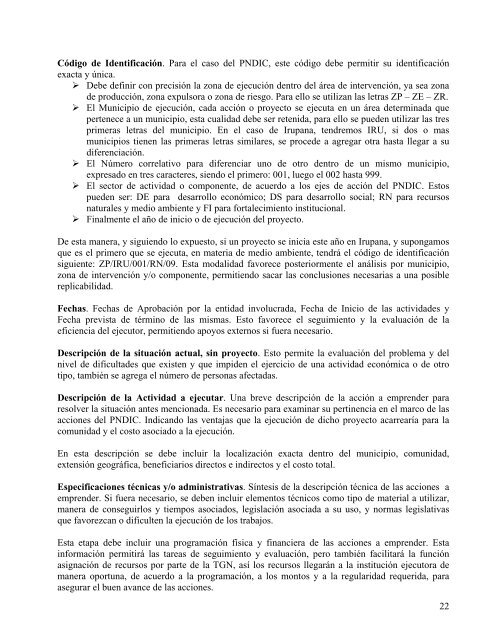 Apoyo Presupuestario Sectorial - Viceministerio de Coca y ...