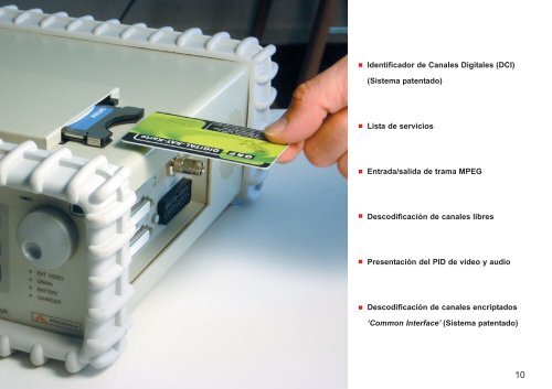 CatÃ¡logo de InstrumentaciÃ³n para Telecomunicaciones - Promax