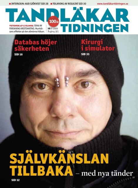 tıc - Tandläkartidningen