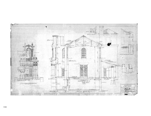 Presidio Chapel Historic Structure Report - Presidio Trust