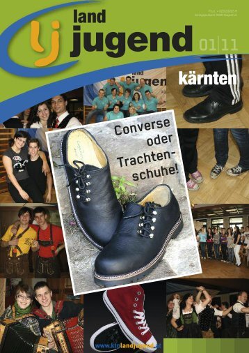 Kärnten Ausgabe 01/2011 - Landjugend Österreich