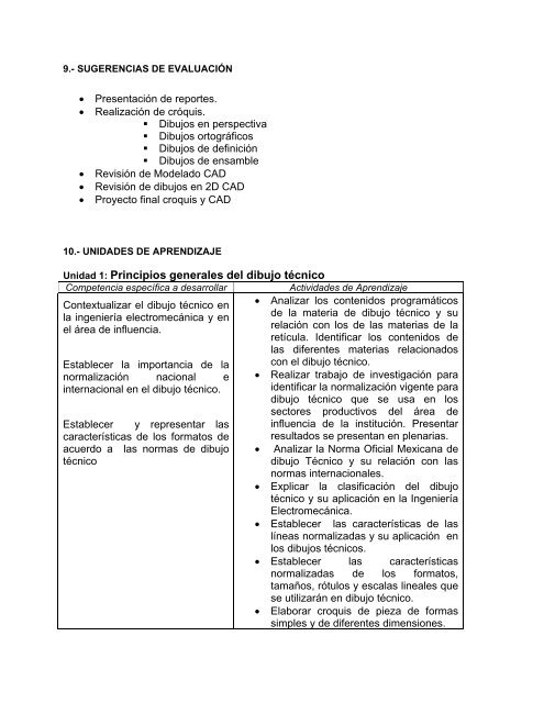 EMF-1007 - Instituto TecnolÃ³gico Superior de Xalapa