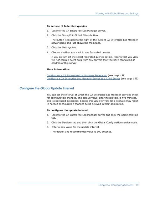 Installing CA Enterprise Log Manager - CA Technologies