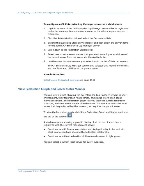 Installing CA Enterprise Log Manager - CA Technologies