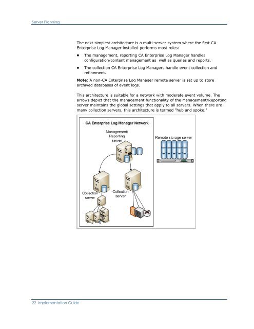 Installing CA Enterprise Log Manager - CA Technologies