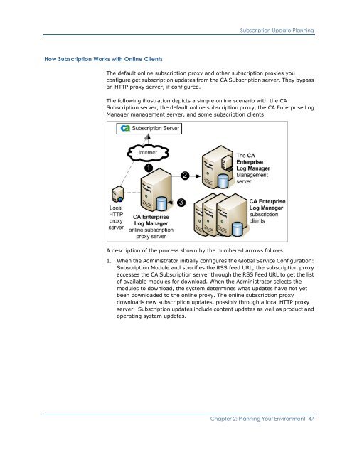 Installing CA Enterprise Log Manager - CA Technologies