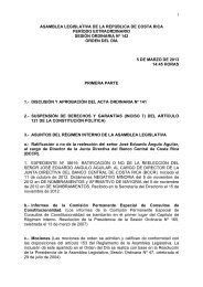 2012-2013-plenario-sesiÃƒÂ³n-142 - Asamblea Legislativa
