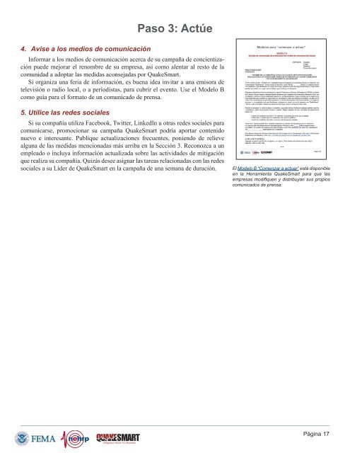 CÃ³mo afectan los terremotos a las empresas - Florida Alliance for ...