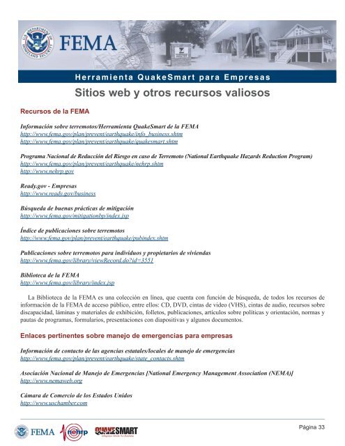 CÃ³mo afectan los terremotos a las empresas - Florida Alliance for ...