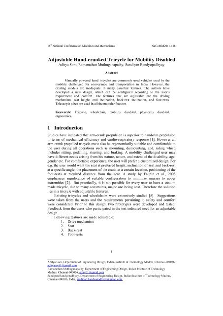 Title should be in Times New Roman font, size 14 - Department of 