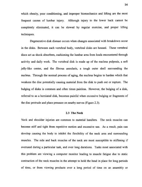 An ergonomic assessment of the airline baggage handler