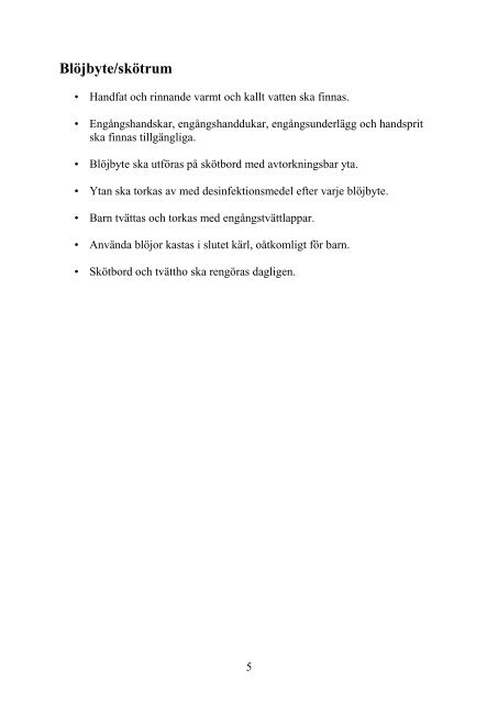 Hygien i fÃ¶rskolan, pdf, 425 kB - Karlskrona kommun