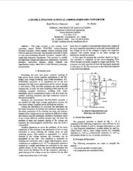 A Double ZVS-PWM Active-Clamping Forward Converter ... - Ivo Barbi