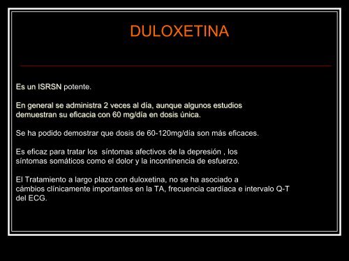 Optimización de las Terapias Farmacológicas - Sociedad ...