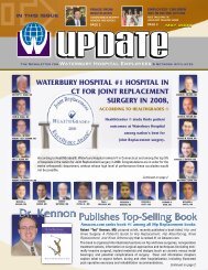 Dr. Kennon - Waterbury Hospital