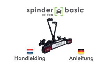 Spinder Basic fietsdrager - Wehkamp.nl